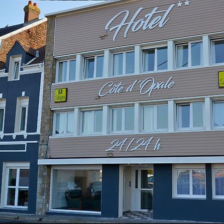 Hotel Cote D'Opale Étaples Kültér fotó