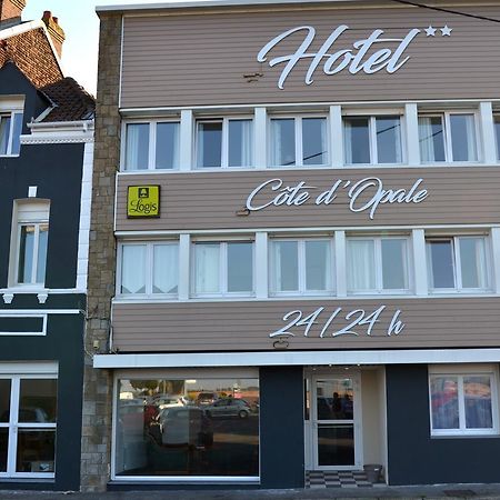 Hotel Cote D'Opale Étaples Kültér fotó