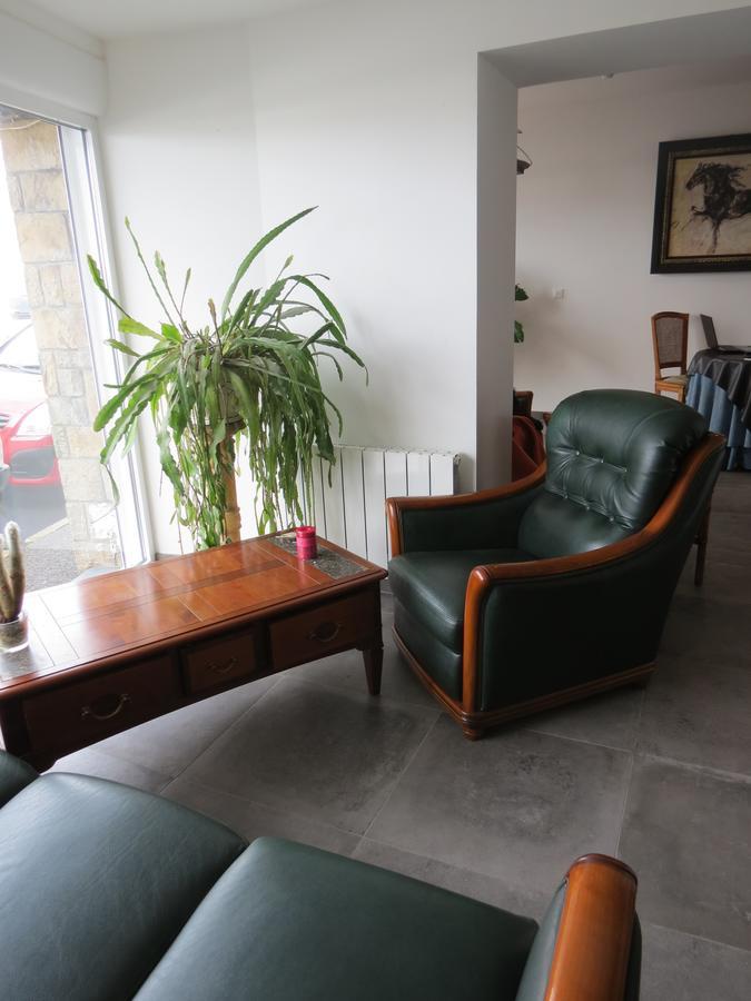 Hotel Cote D'Opale Étaples Kültér fotó