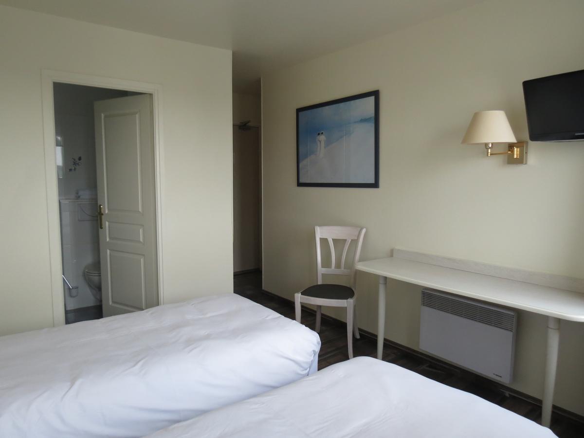 Hotel Cote D'Opale Étaples Kültér fotó