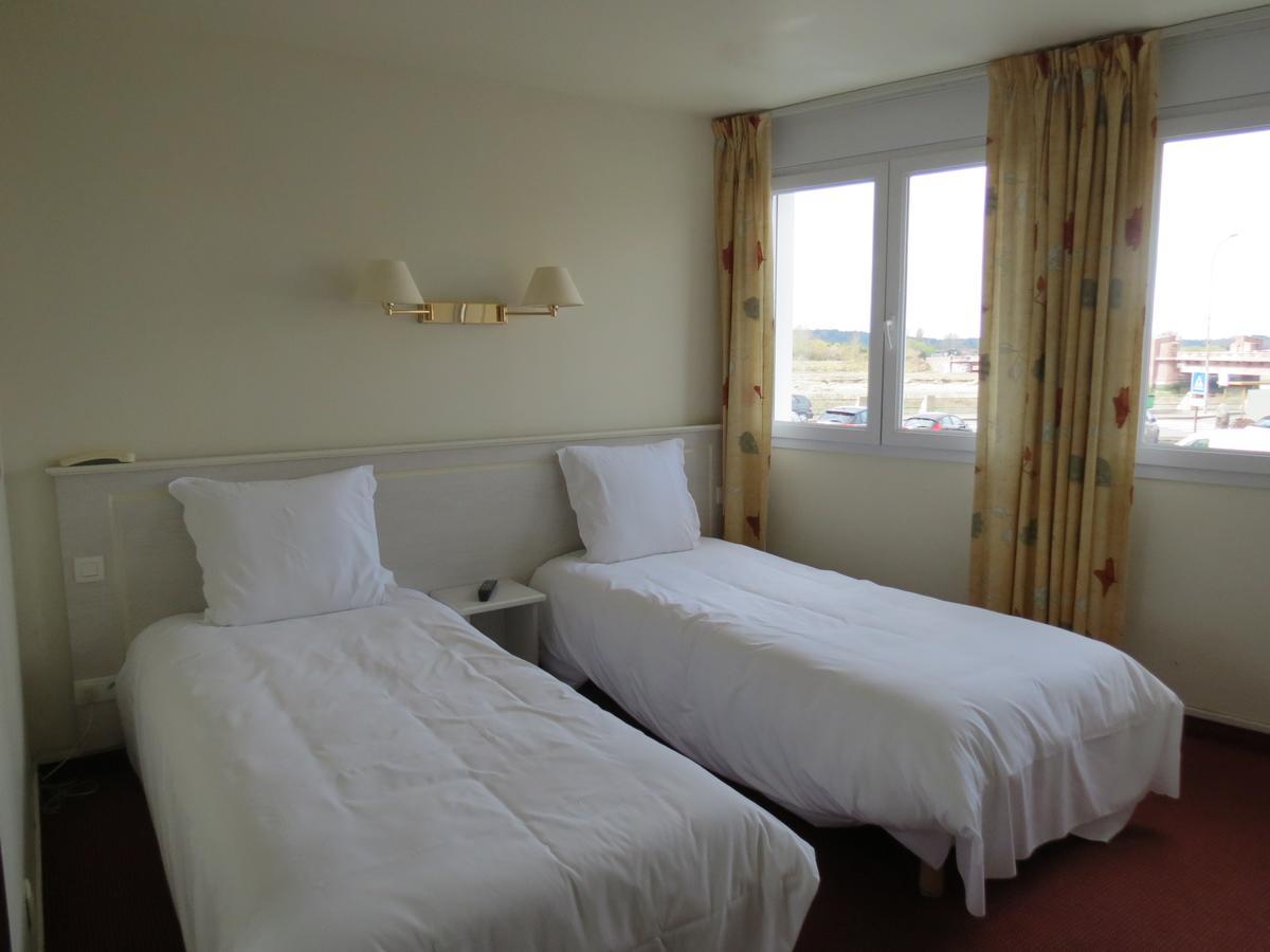 Hotel Cote D'Opale Étaples Kültér fotó