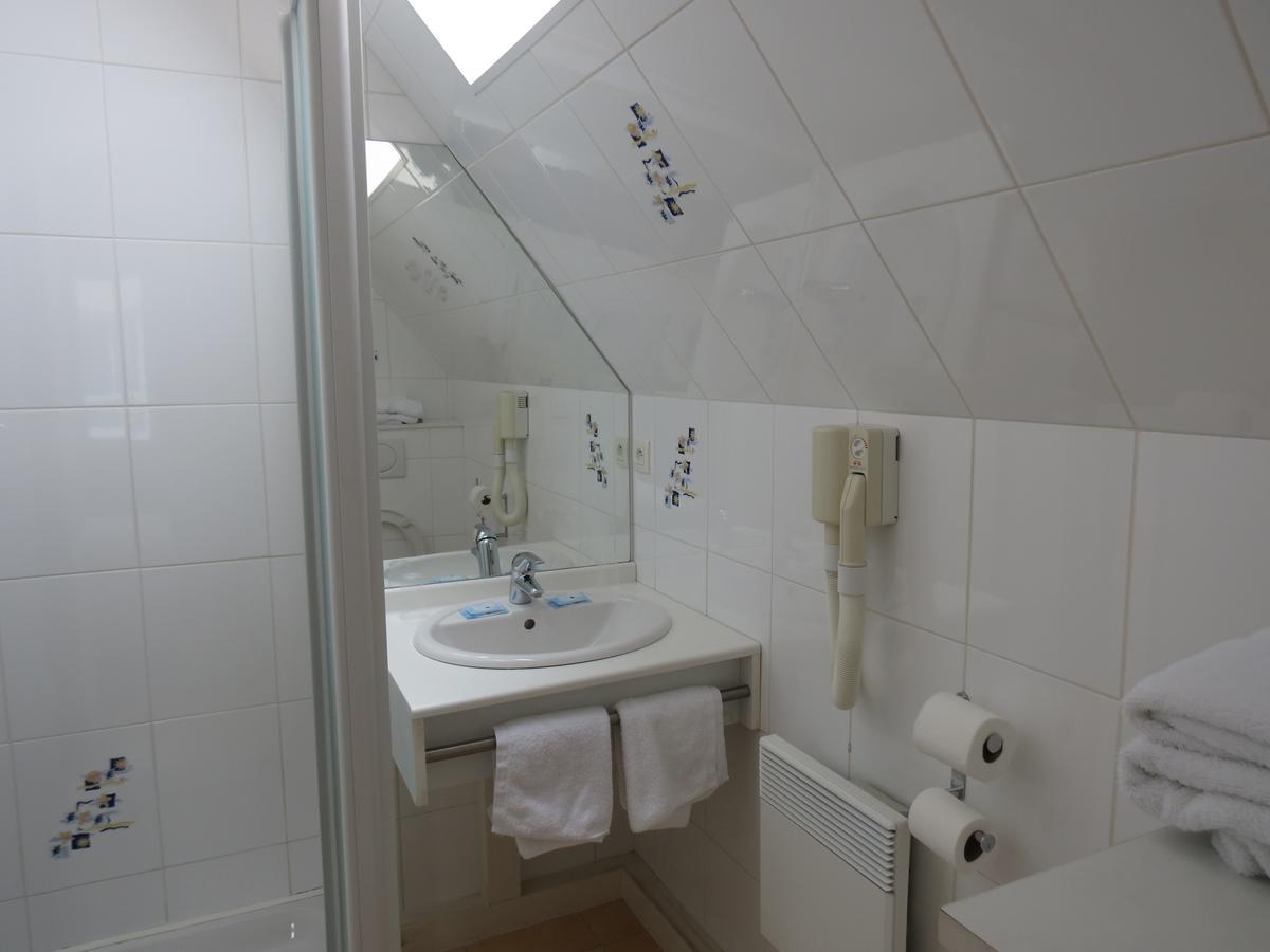Hotel Cote D'Opale Étaples Kültér fotó