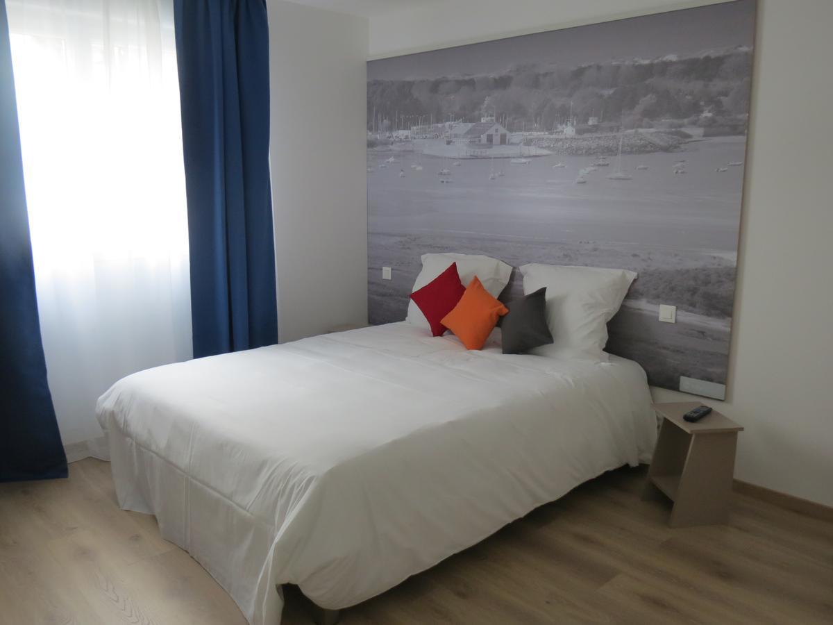 Hotel Cote D'Opale Étaples Kültér fotó
