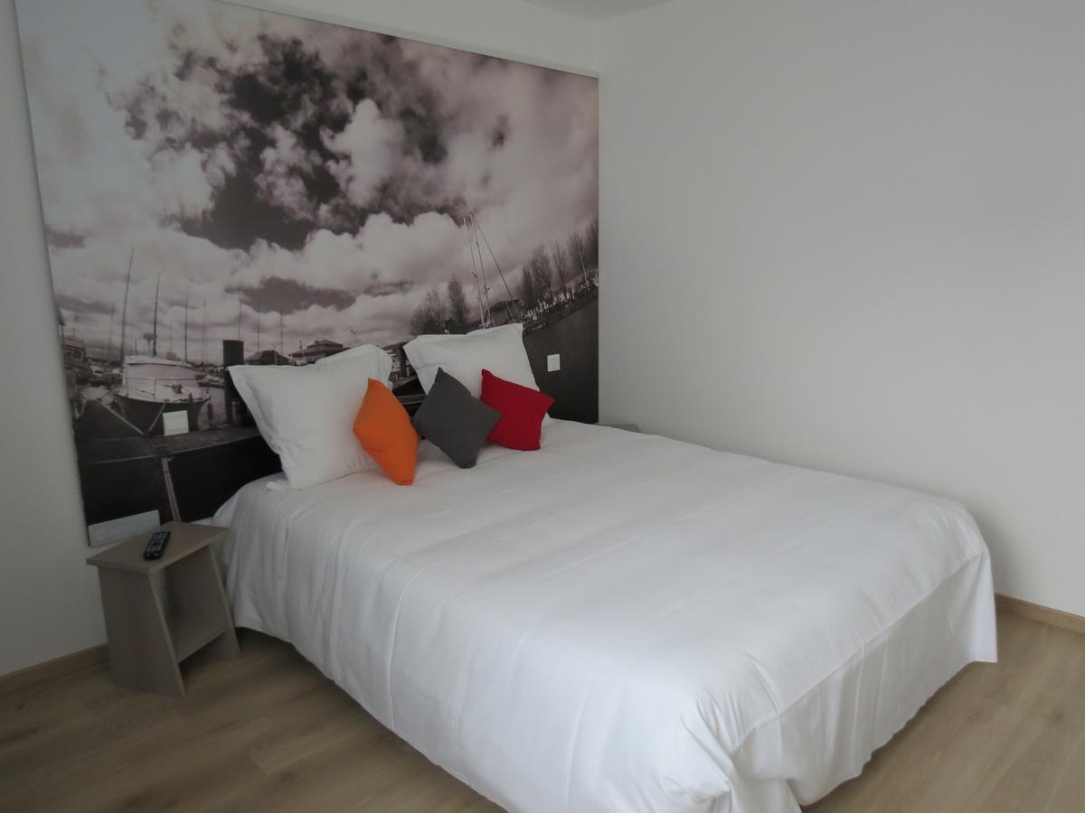 Hotel Cote D'Opale Étaples Kültér fotó