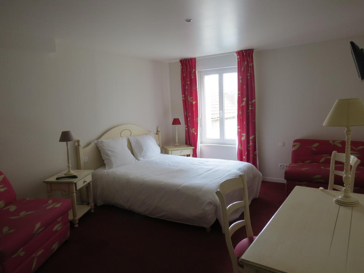 Hotel Cote D'Opale Étaples Kültér fotó