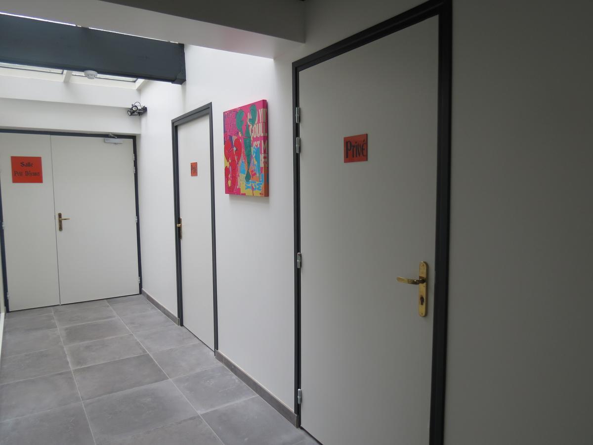 Hotel Cote D'Opale Étaples Kültér fotó