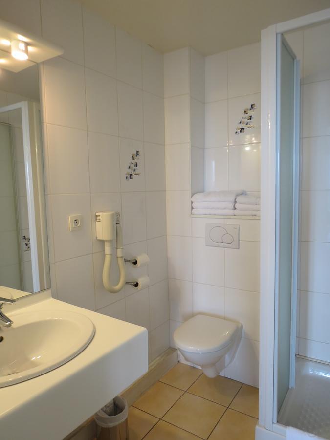 Hotel Cote D'Opale Étaples Kültér fotó