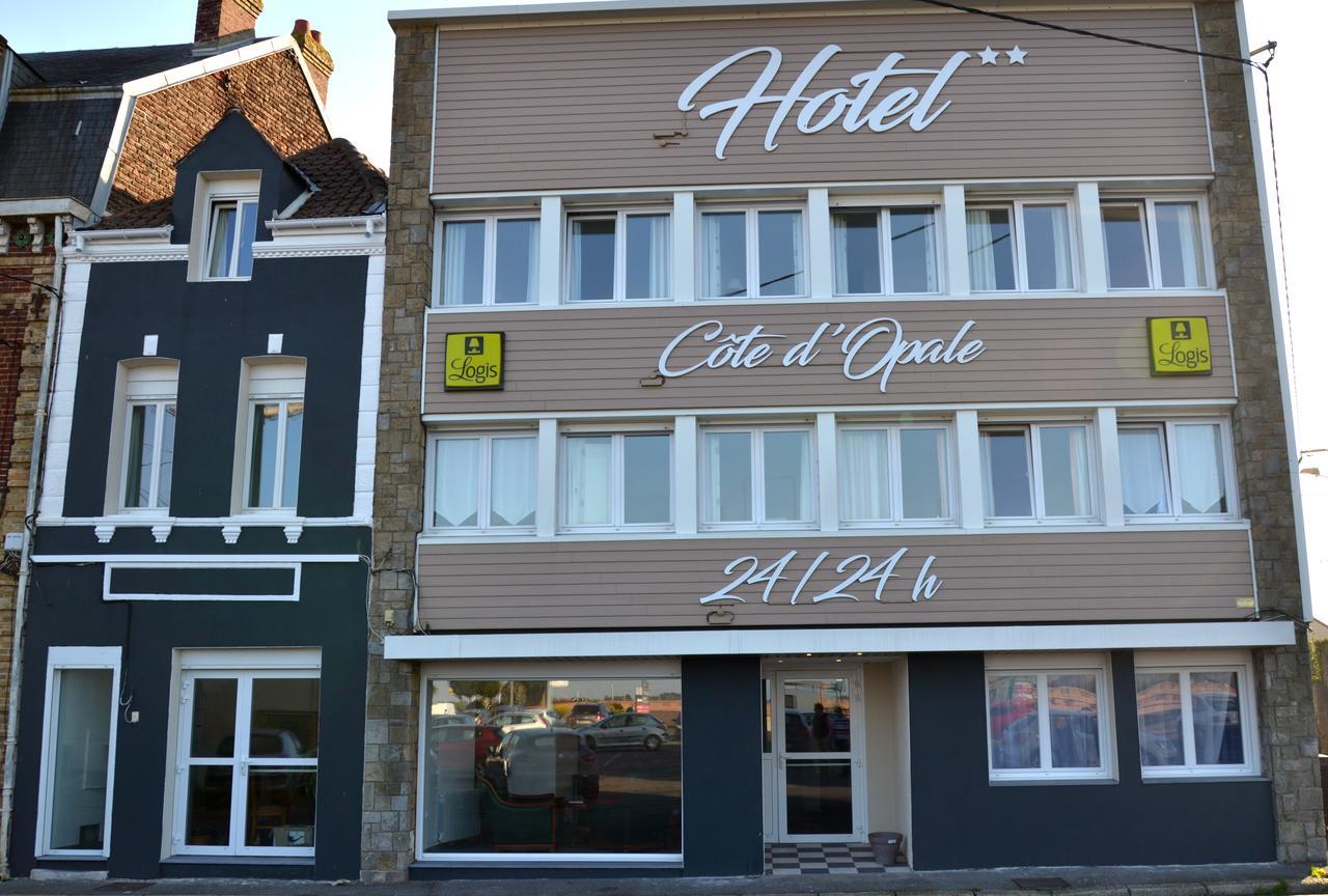 Hotel Cote D'Opale Étaples Kültér fotó